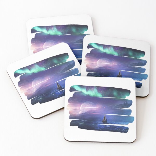 Item preview, Lonely Ship designed and sold by Lukas Imhof.