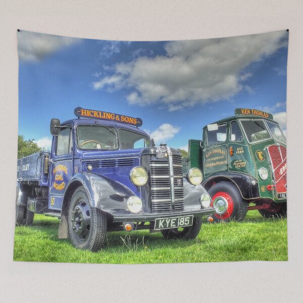 Item preview, Bedford Dropside Tipper designed and sold by Catchavista.