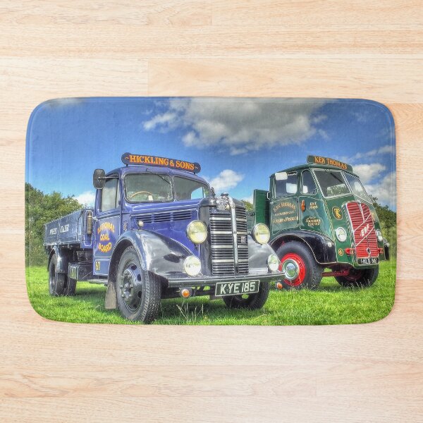 Item preview, Bedford Dropside Tipper designed and sold by Catchavista.