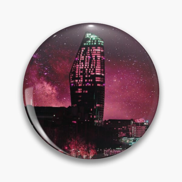 Item preview, One Blackfriars | Neon London designed and sold by tEdits.