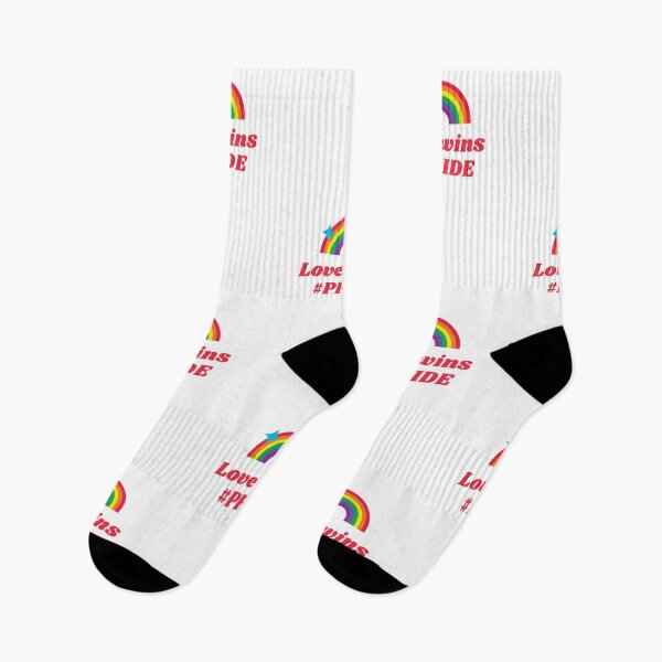 Item preview, Love wins Pride rainbow designed and sold by Delicarte.