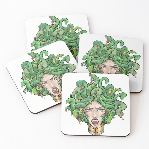 Item preview, MYTH 101 Medusa Supreme Anime designed and sold by Happibase.