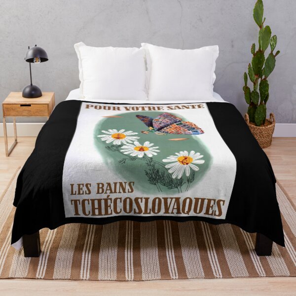 Item preview, Pour votre Sante vintage travel poster designed and sold by stickart-marek.