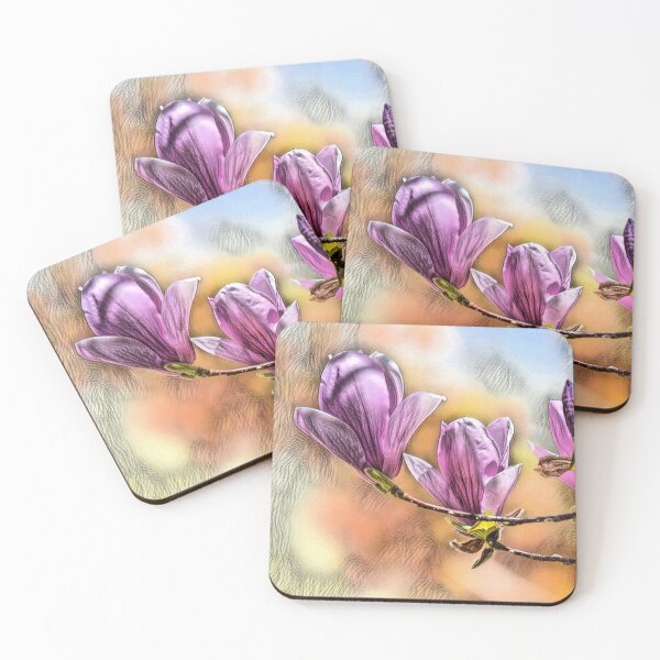 Item preview, Magnolia Motif designed and sold by ReneeKennedy.