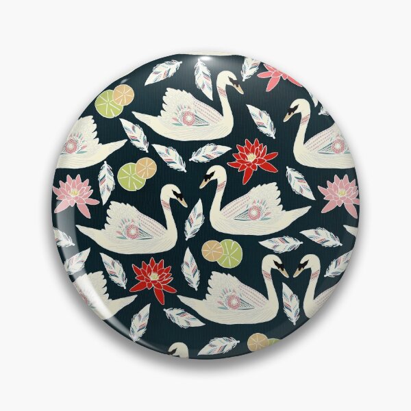 Item preview, Swans designed and sold by Tangerine-Tane.