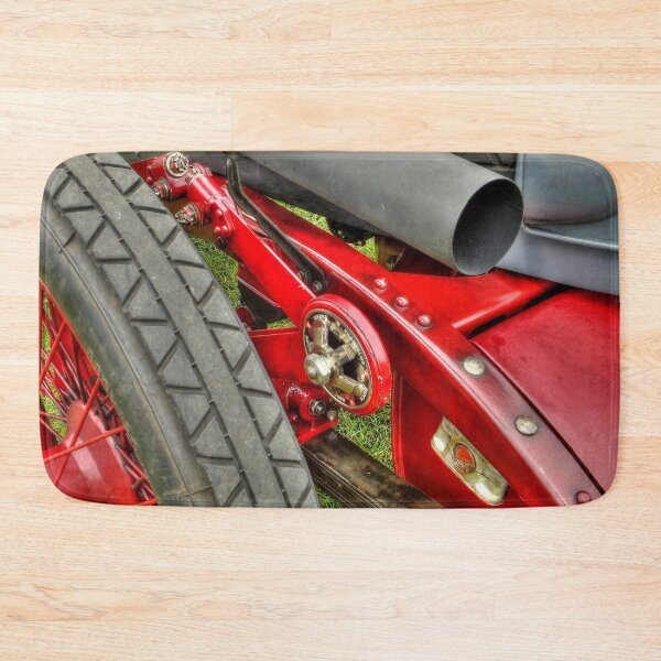 Item preview, Vintage Car Rear Quarter designed and sold by Catchavista.