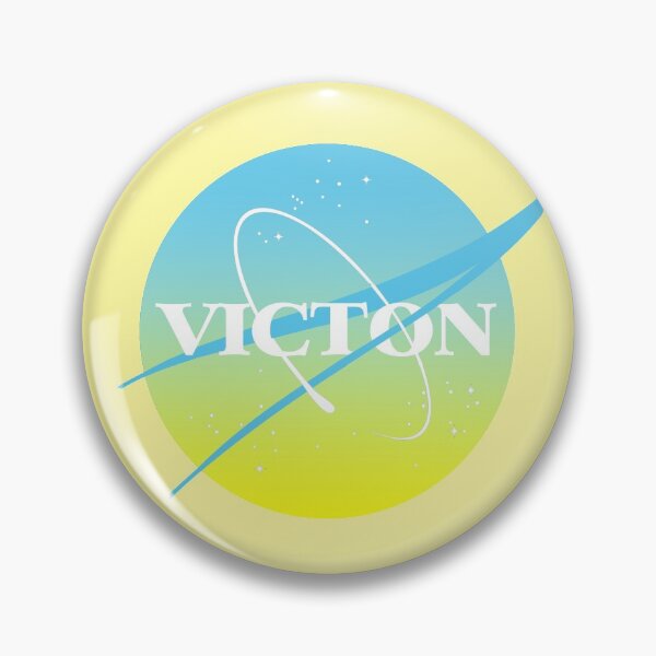 Item preview, VICTON (NASA) designed and sold by lovely-day.