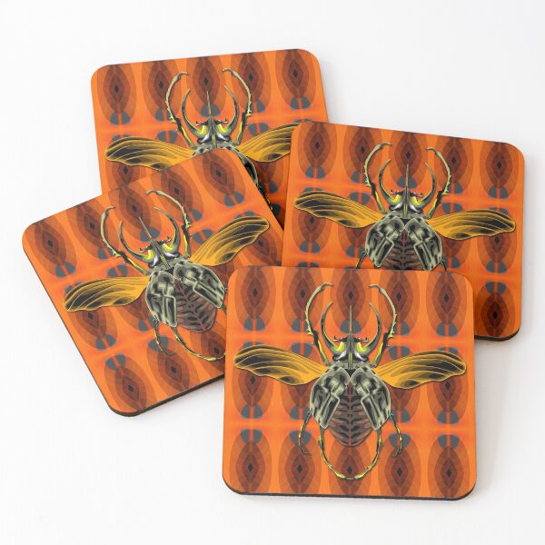 Item preview, Hercules Beetle designed and sold by Graham Colton.