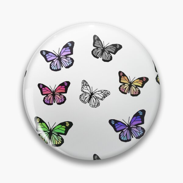 Item preview, Butterfly selection designed and sold by Amy Shimizu.