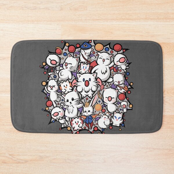 Item preview, Final Fantasy Moogle-verse II designed and sold by seviesphere.