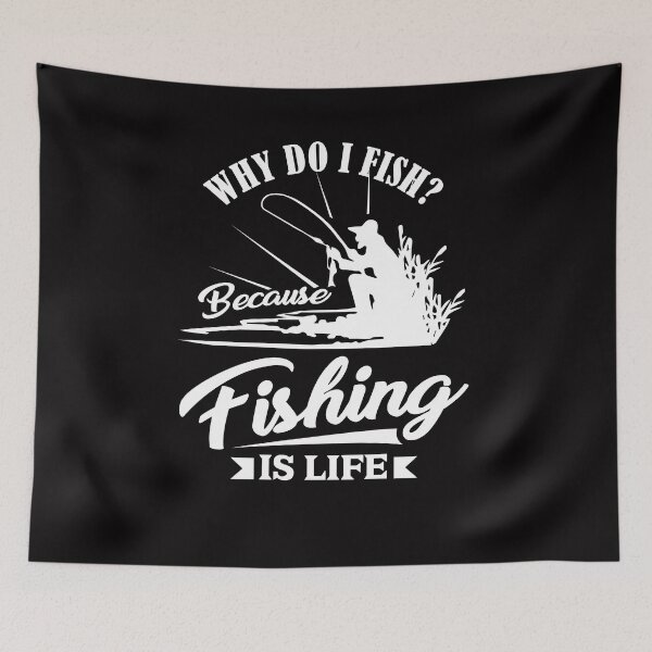 Item preview, Fisherman saying funny angler designed and sold by Imutobi.