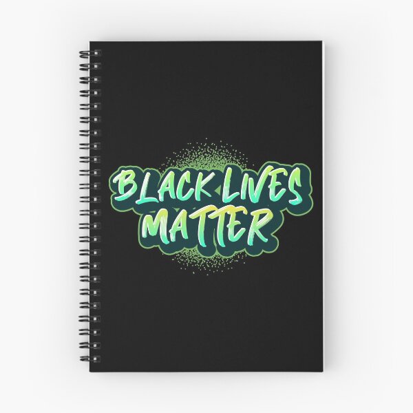 Item preview, Black Lives Matter Green Graffiti With Lime Spray Paint designed and sold by javes93.