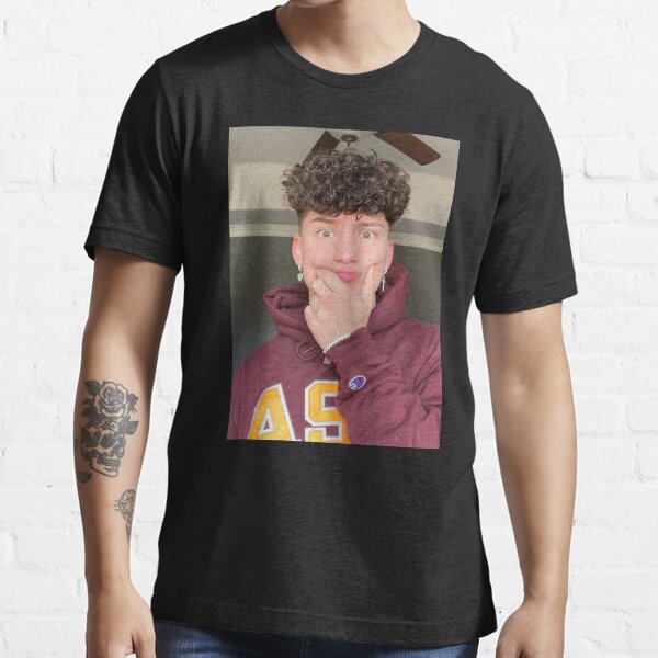 Tony Lopez Camiseta esencial