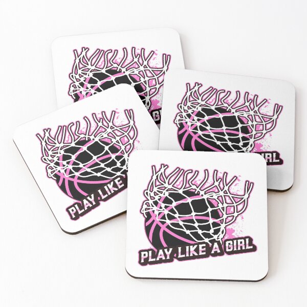 Item preview, Play like a girl designed and sold by Anastasia Toska.