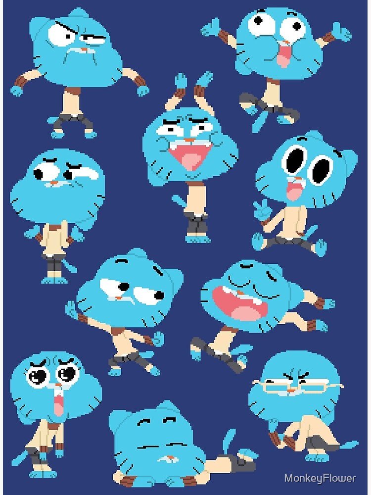 Gumball and Penny wallpaper  The amazing world of gumball, Cartoon  wallpaper iphone, Gumball