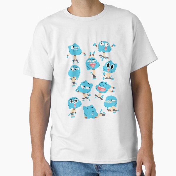 Item preview, Gumball Pixel Art - Pattern designed and sold by MonkeyFlower.
