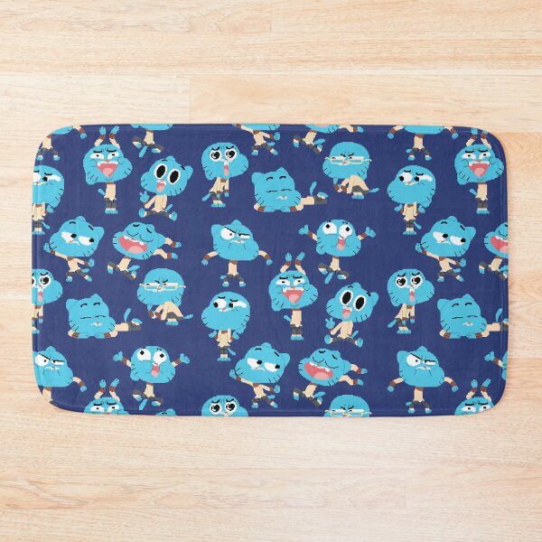 Item preview, Gumball Pixel Art - Pattern designed and sold by NostalGira.