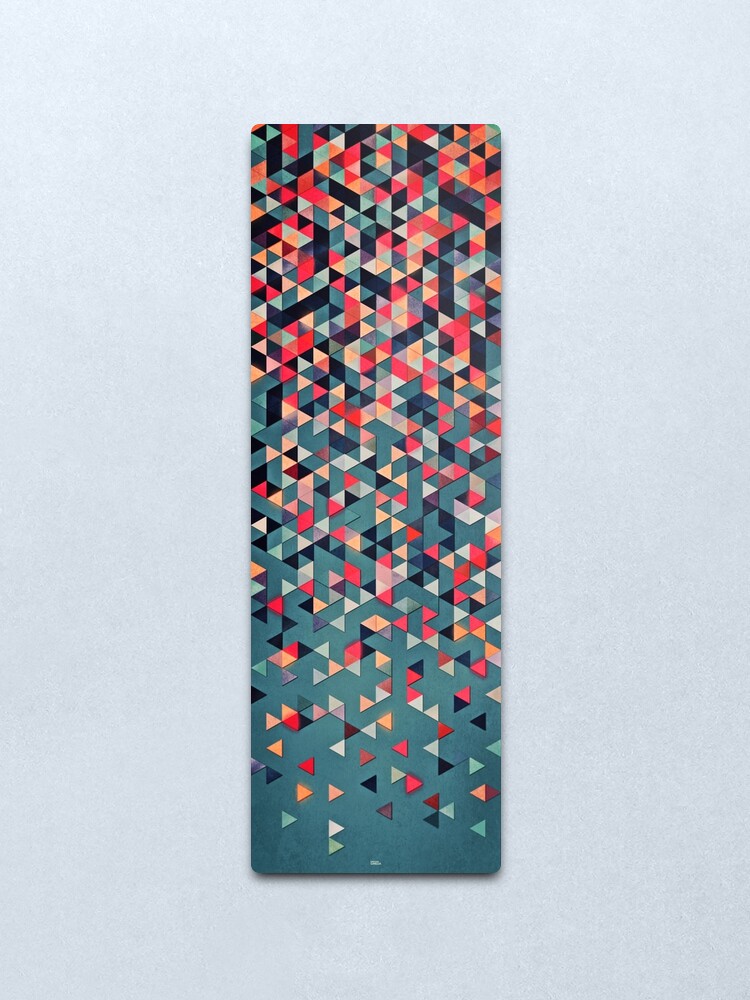 Alternate view of DROP DOWN Metal Print