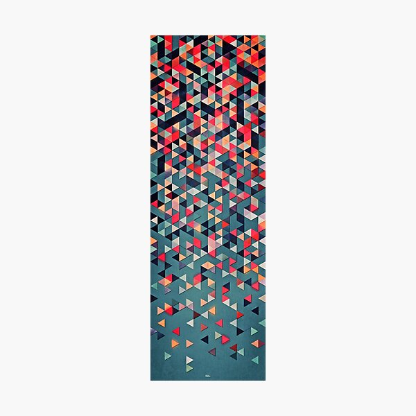 DROP DOWN Photographic Print