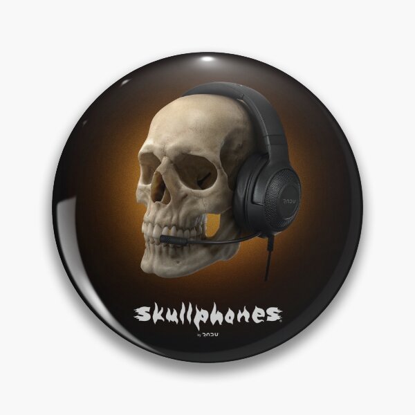 Item preview, SKULLPHONES 03-03b designed and sold by Radu-Gabriel.