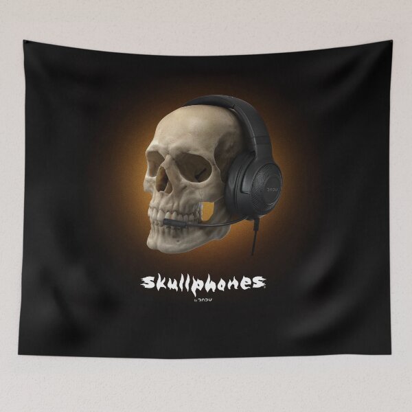 Item preview, SKULLPHONES 03-03b designed and sold by Radu-Gabriel.