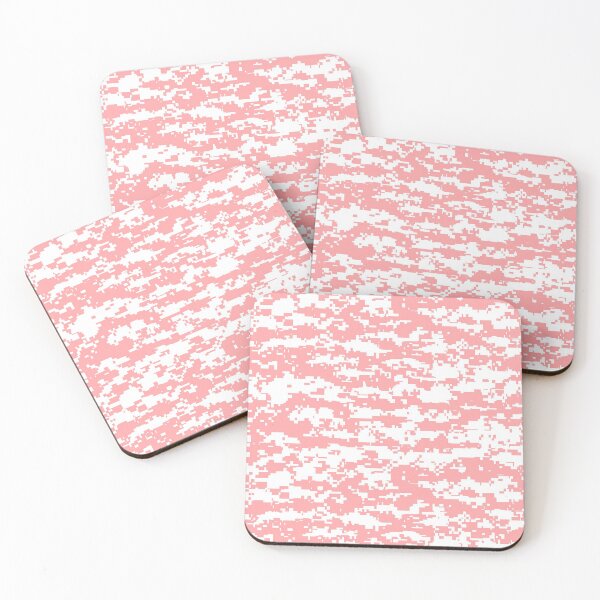 Item preview, pink camouflage pattern designed and sold by ChezM1989.