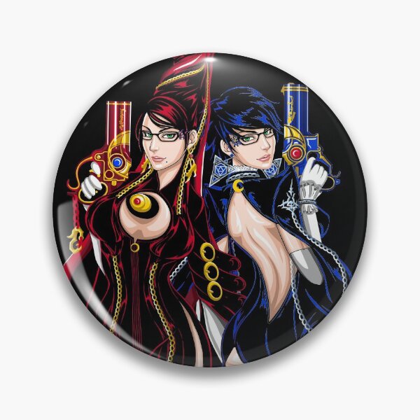 Item preview, Bayonetta - Umbra Witch - B designed and sold by seviesphere.