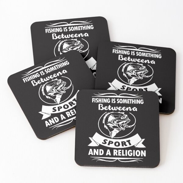 Item preview, Angler fishing sport religion designed and sold by Imutobi.