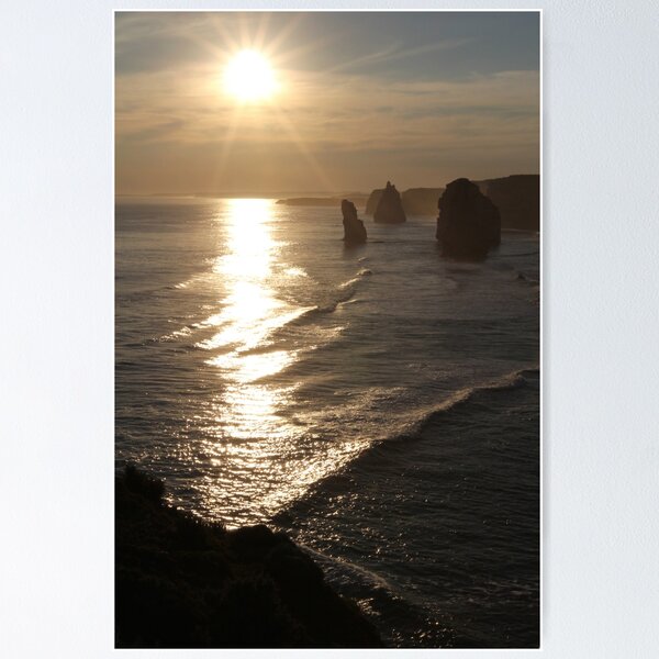 Item preview, 12 Apostles, Victoria designed and sold by Andrew Felton.