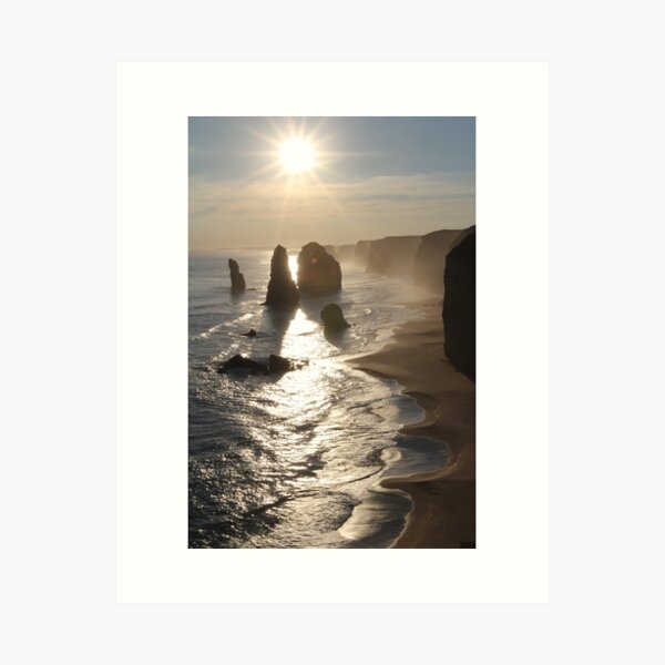 Item preview, 12 Apostles, Victoria designed and sold by Andrew Felton.
