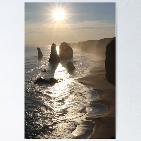 Item preview, 12 Apostles, Victoria designed and sold by Andrew Felton.