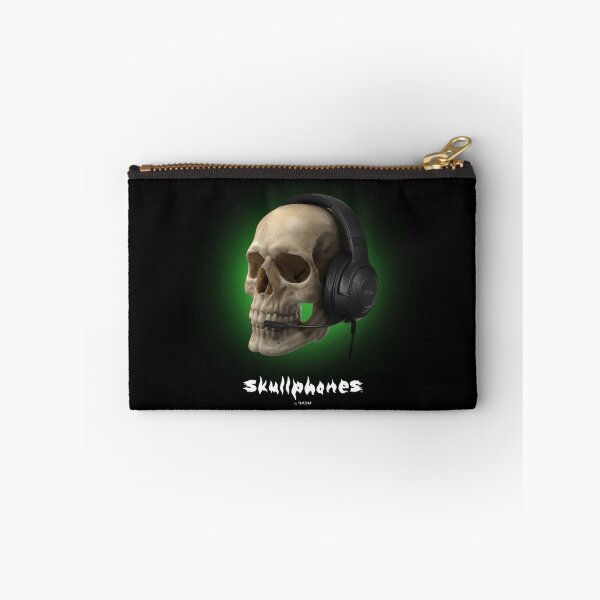 Item preview, SKULLPHONES 03-04 green designed and sold by Radu-Gabriel.