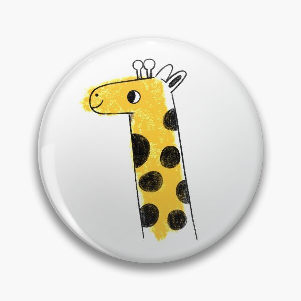 Item preview, Friendly giraffe designed and sold by JillGori.