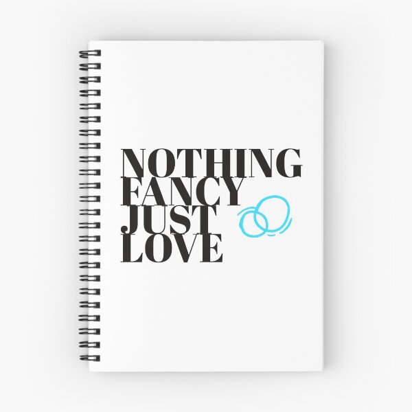 Item preview, FANCY. JUST LOVE - WEDDING - WEDDING STUFF - INVITATION - WEDDING - MINIMALIST BLUE designed and sold by WeddingStuffArt.