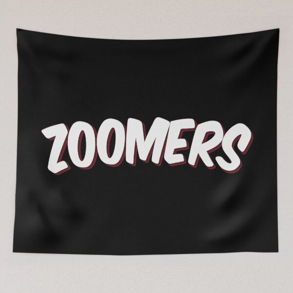 Item preview, Zoomer Zoomers designed and sold by ProjectX23.
