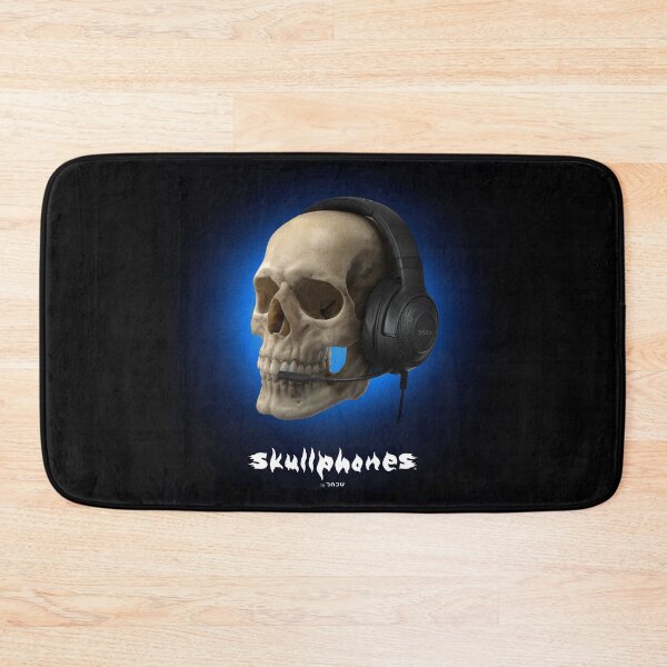 Item preview, SKULLPHONES 03-04 blue designed and sold by Radu-Gabriel.