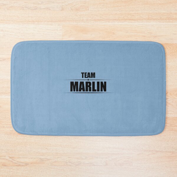 Item preview, TEAM MARLIN designed and sold by Madjack Tees Kiwi SuperStore.