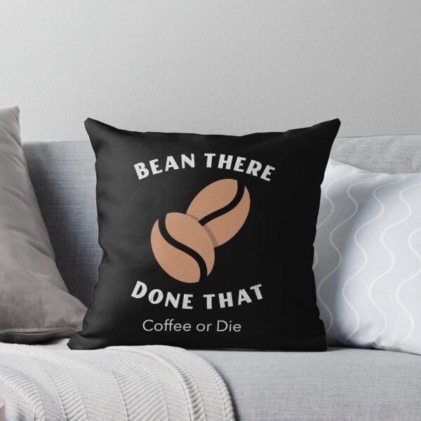 Artikelvorschau, Bean, das ist erledigt. Kaffee oder Tod. entworfen und verkauft von shirtdan.