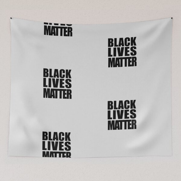 Item preview, Black Lives Matter designed and sold by Matcreator.