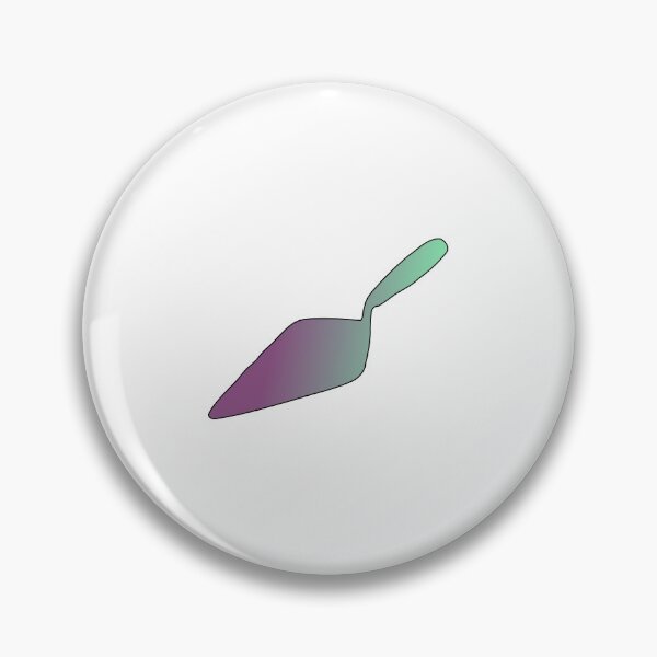 Item preview, Colorful Trowel designed and sold by Didoula.