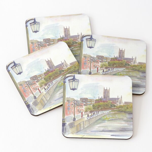 Item preview, Worcester Cathedral designed and sold by artymarshy.