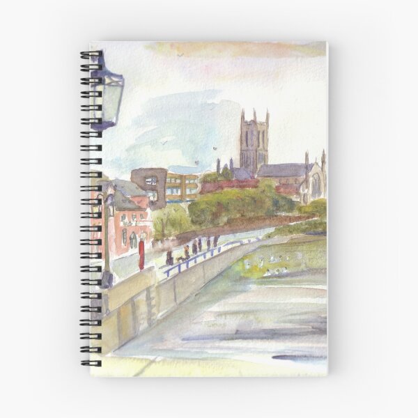 Item preview, Worcester Cathedral designed and sold by artymarshy.