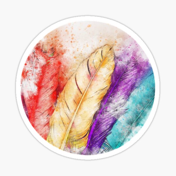 Pop socket Sticker