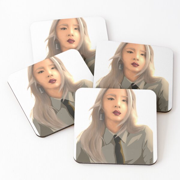 Item preview, KARD - Jiwoo designed and sold by artbyzym.