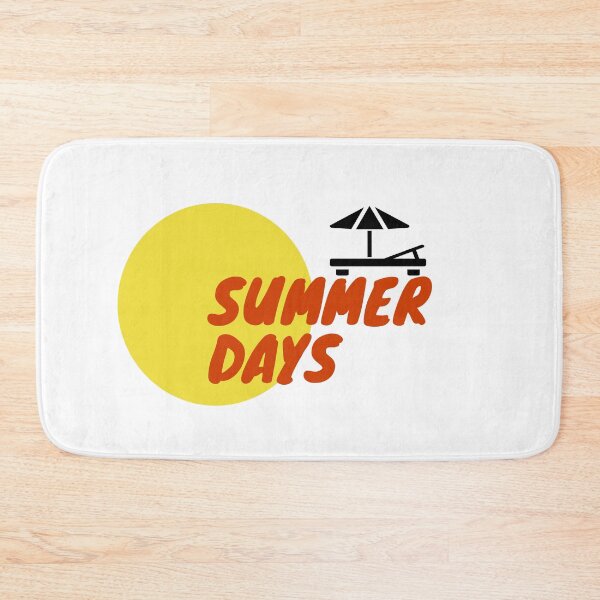 Item preview, Summer Days for Summer Months designed and sold by KayLadyBug.