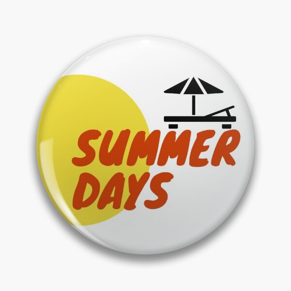 Item preview, Summer Days for Summer Months designed and sold by KayLadyBug.