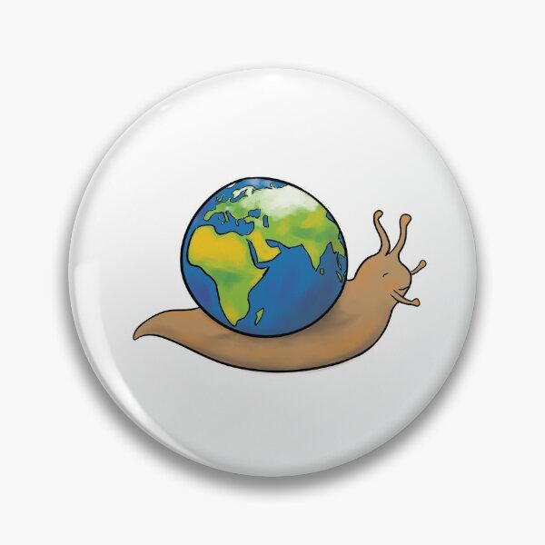 Item preview, Snail Planet designed and sold by nylnook.