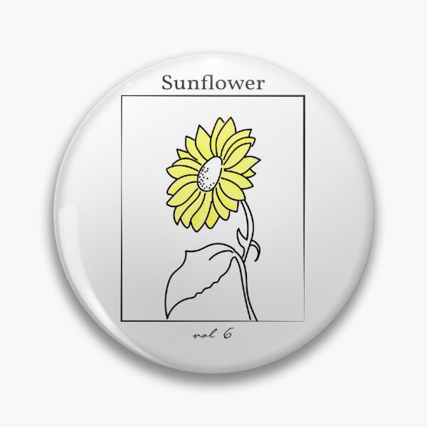 Item preview, Sunflower (vol.6) designed and sold by fedsfolio.