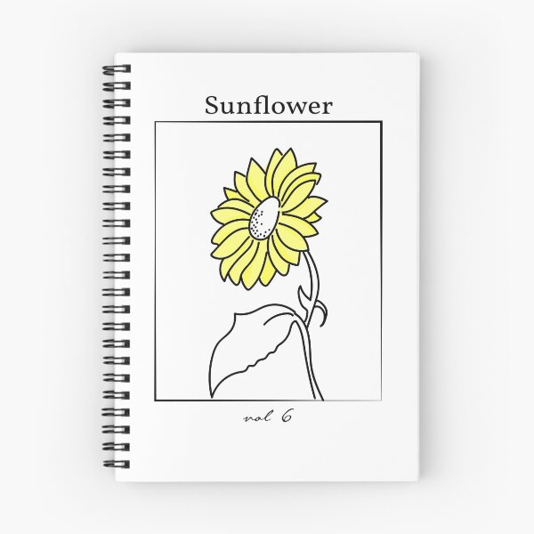 Item preview, Sunflower (vol.6) designed and sold by fedsfolio.