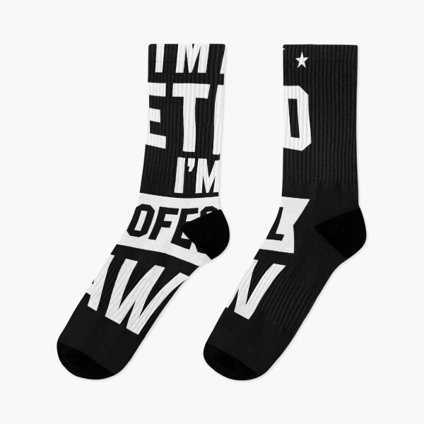 Item preview, I'm Not Retired I'm A Professional Pawpaw designed and sold by zedesignn.